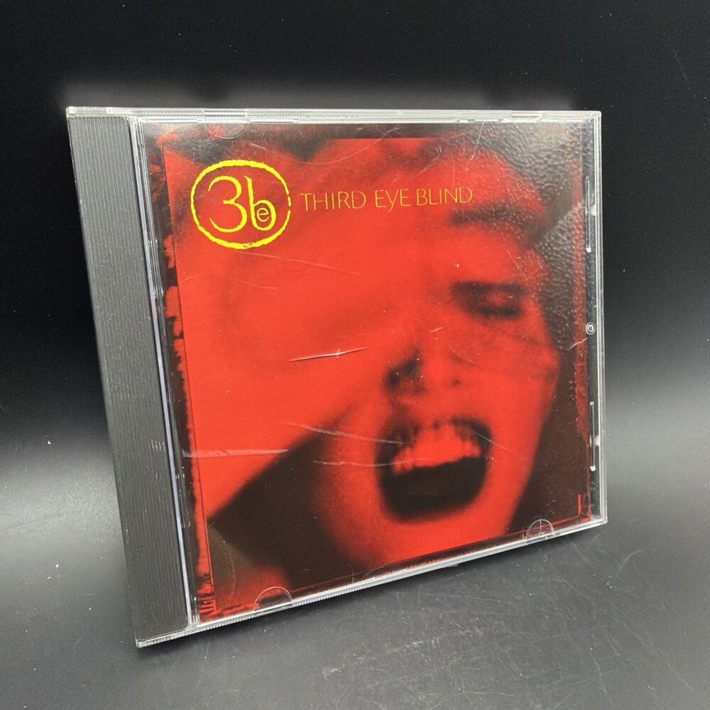 Third Eye Blind – Third Eye Blind CD 1997 Alternative Rock Elektra